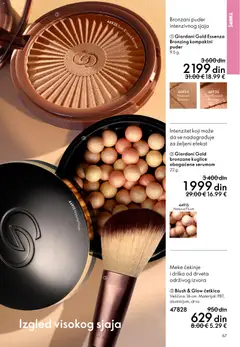 Oriflame katalog Februar 2026 - pregled Oriflame kataloga - važi od 28.01.2026 | Strana: 67