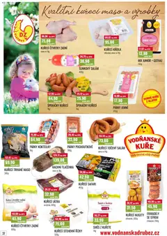 Náhled letáku Ratio leták od 01.04.2026 | Strana: 38