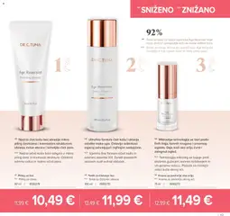 Katalog Farmasi - Pregled kataloga iz trgovine Farmasi, vrijedi od 01.04.2026 | Stranica: 49