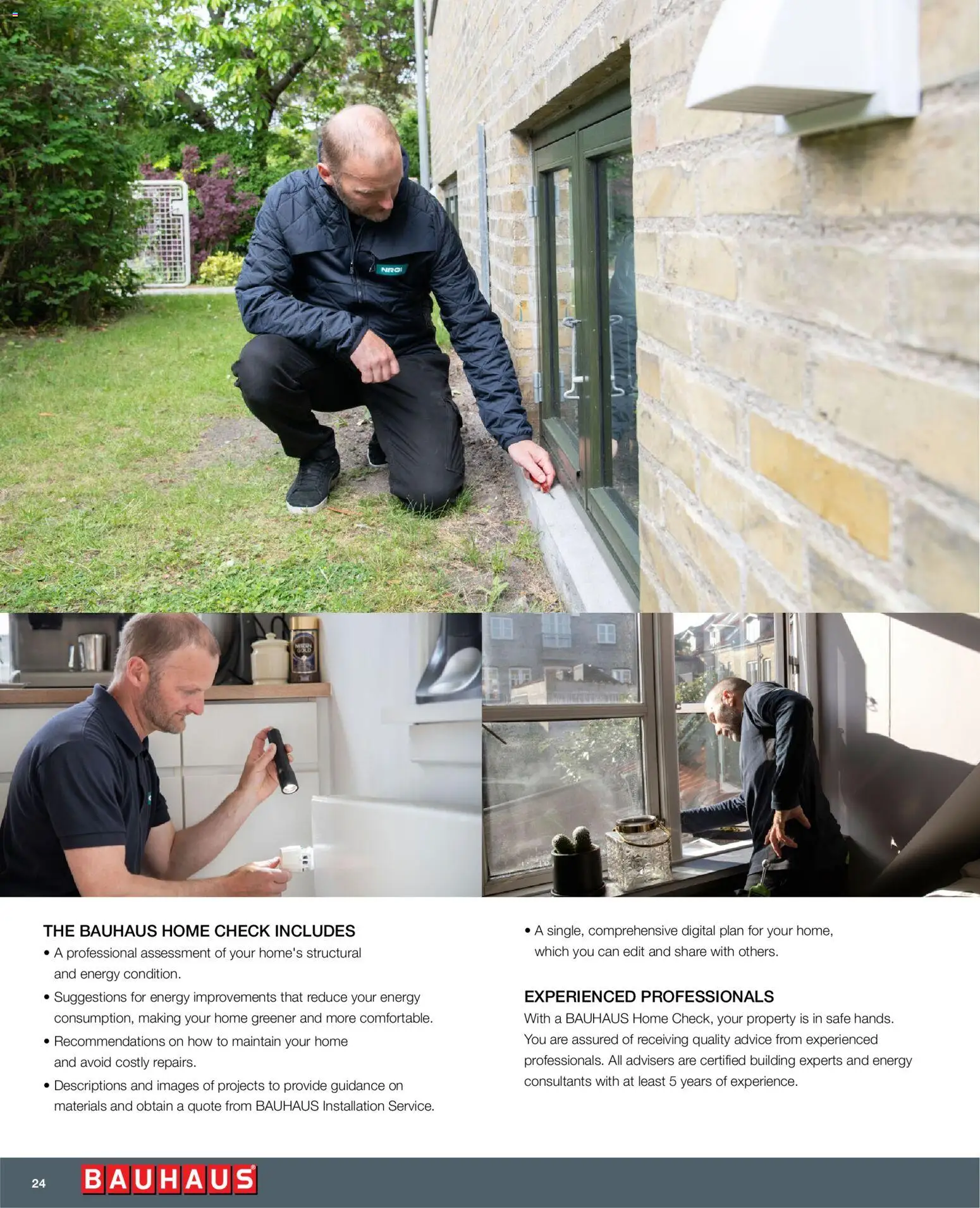 Bauhaus tilbudsavis – gyldig fra 01.01.2026 | Side: 24