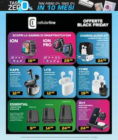 Anteprima del volantino BRUNO - Black Friday valido a partire dal 13.11.2025 | Pagina: 7