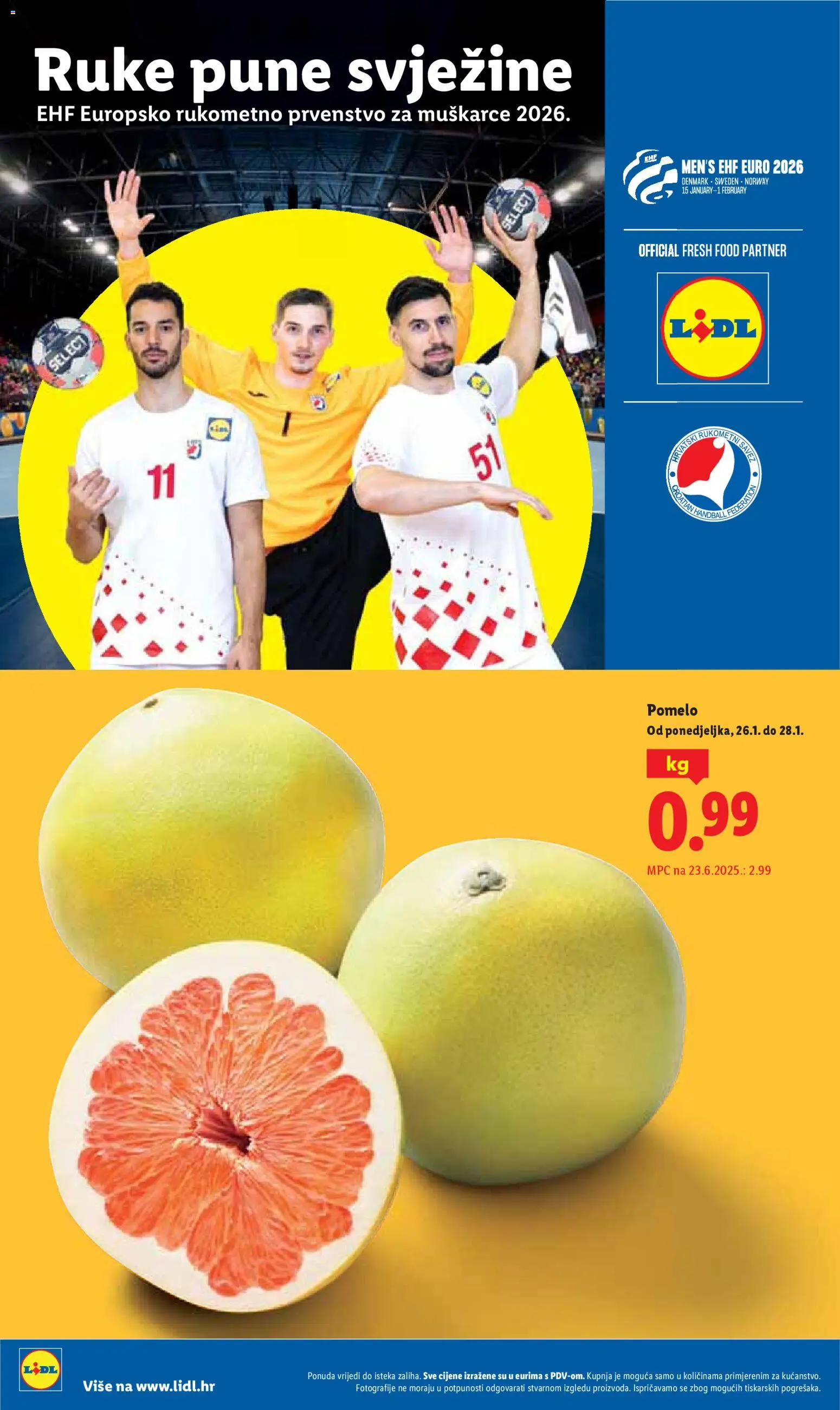 Lidl katalog | vrijedi od 26.01.2026 | Stranica: 4