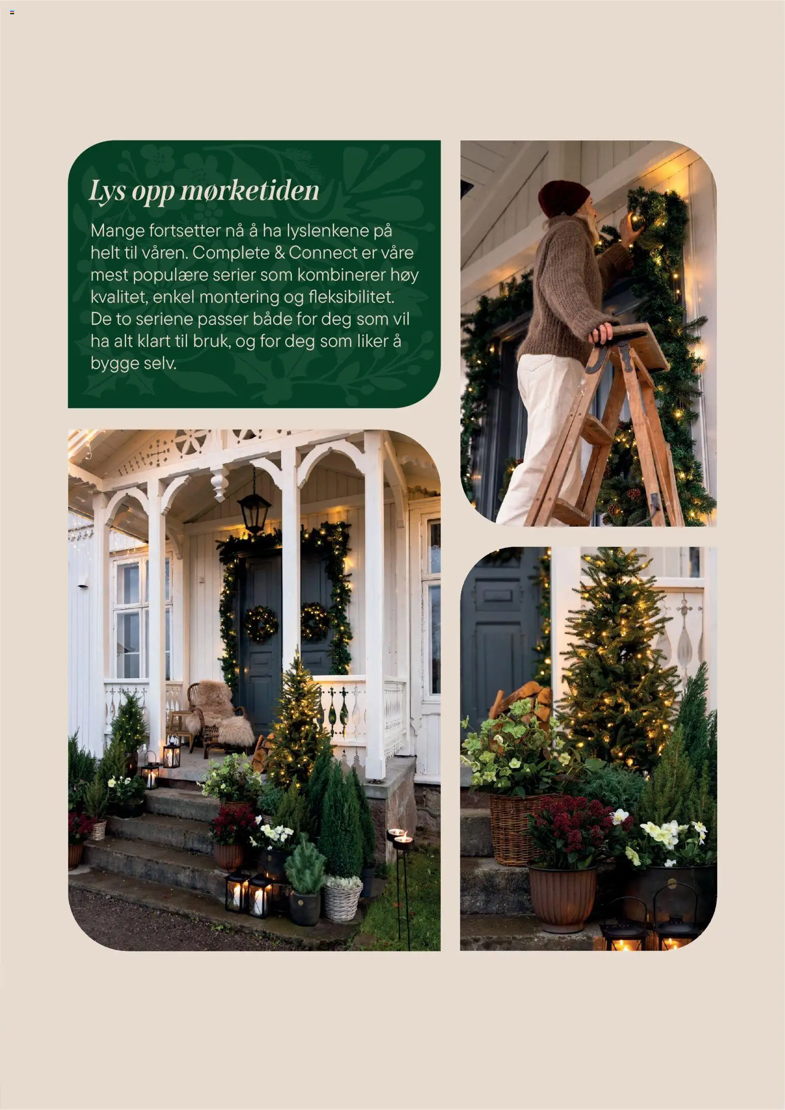 {H1} | Side: 7 | Produkter: Lys