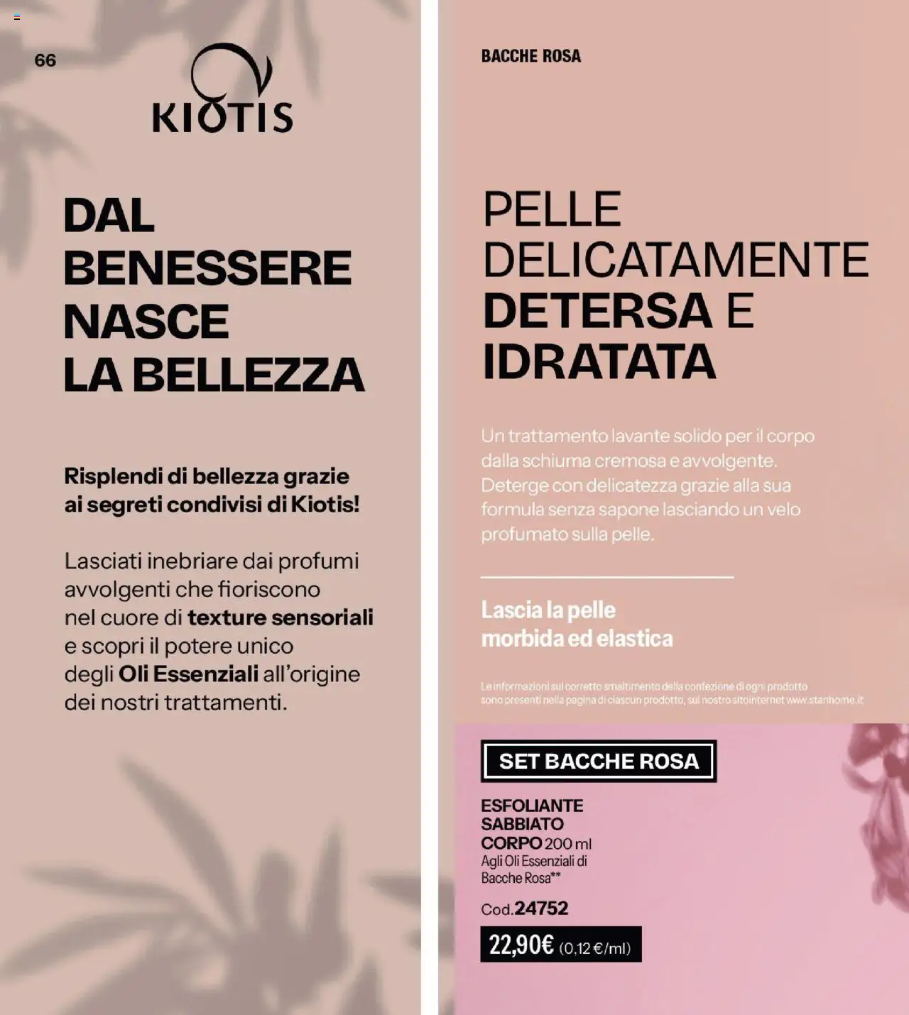 Volantino Stanhome del 30.09.2025 | Pagina: 68 | Prodotti: Sapone