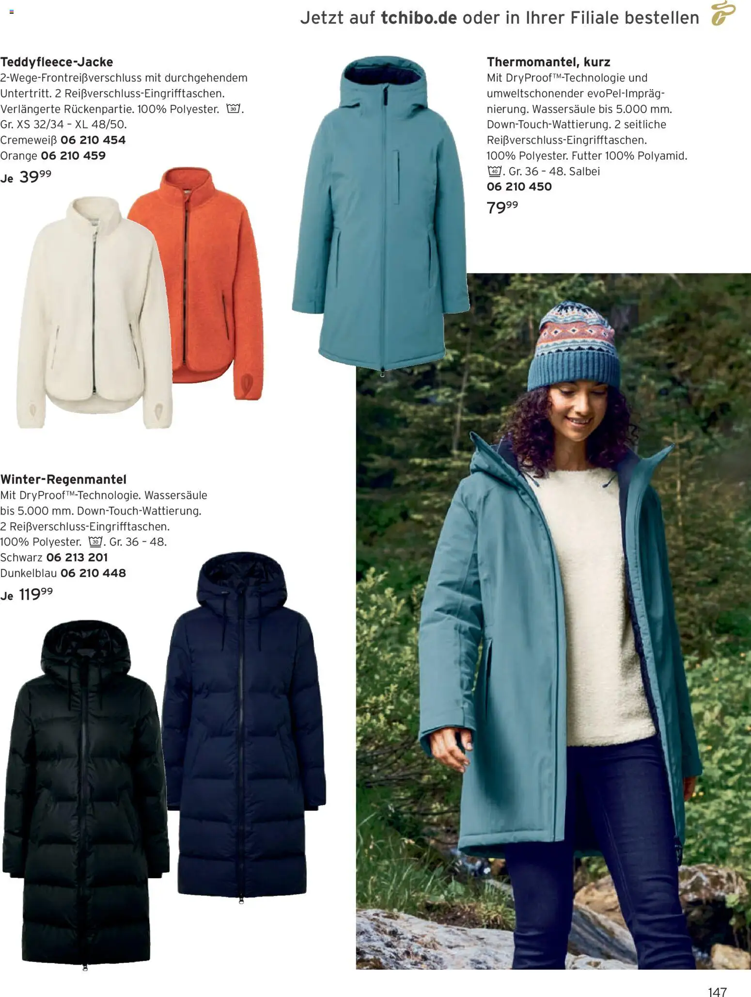 Tchibo Katalog Advent 2025 – gültig ab 14.11.2025 | Seite: 147