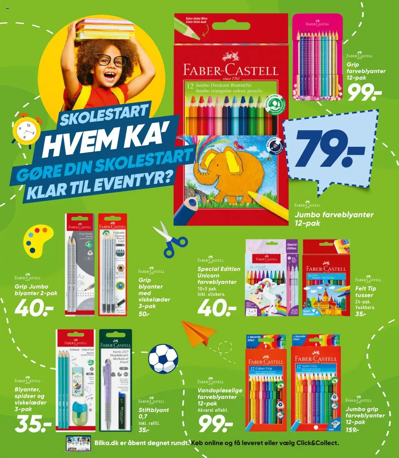 Bilka Tilbudsavis gyldig fra 25.07.2025 | Side: 35