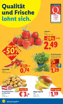 Lidl - Flugblatt ab 26.03.2026 gültig | Seite: 4