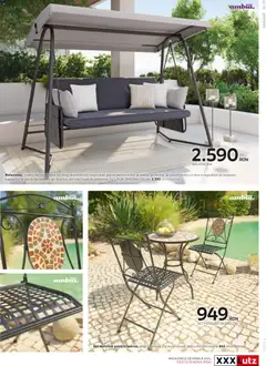 Ofertele XXXLutz valabile de la 09.03.2026 | Pagină: 21