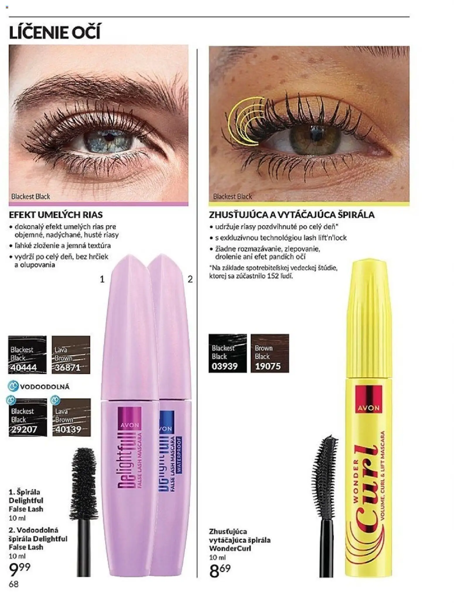 Nové Avon akcie – leták je platný od 01.12.2025 | Strana: 68