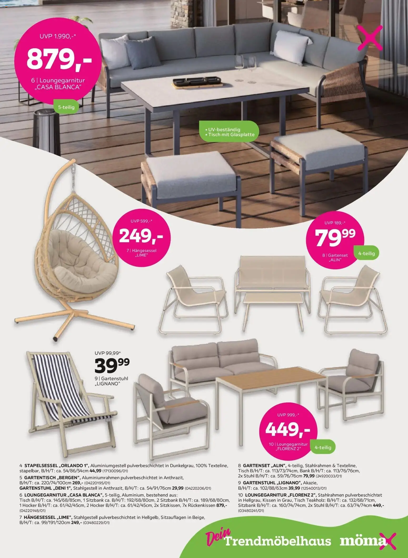 Mömax Ansfelden, Bruck An Der Mur, Villach gültig ab 07.04.2026 | Seite: 15