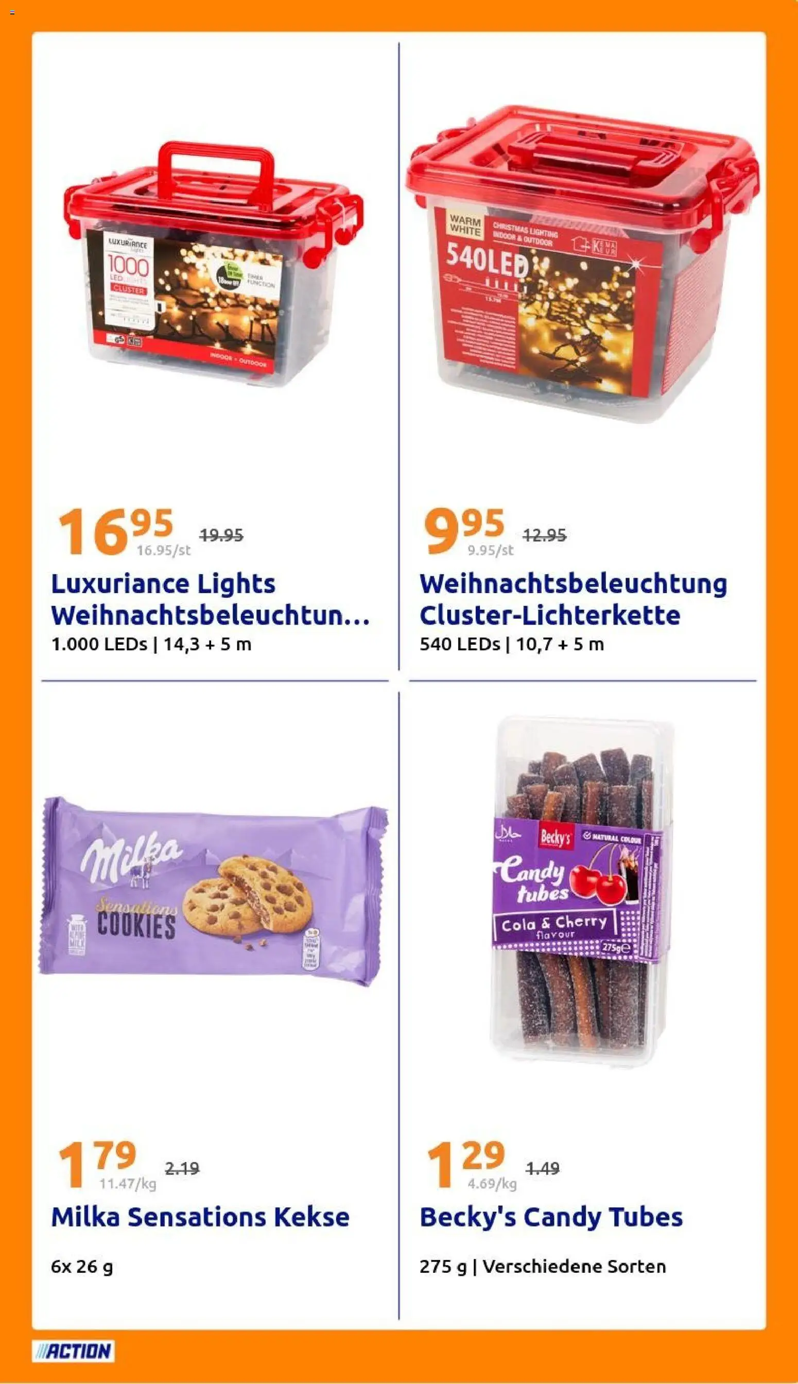 Action Flugblatt gültig ab 03.12.2025 | Seite: 25