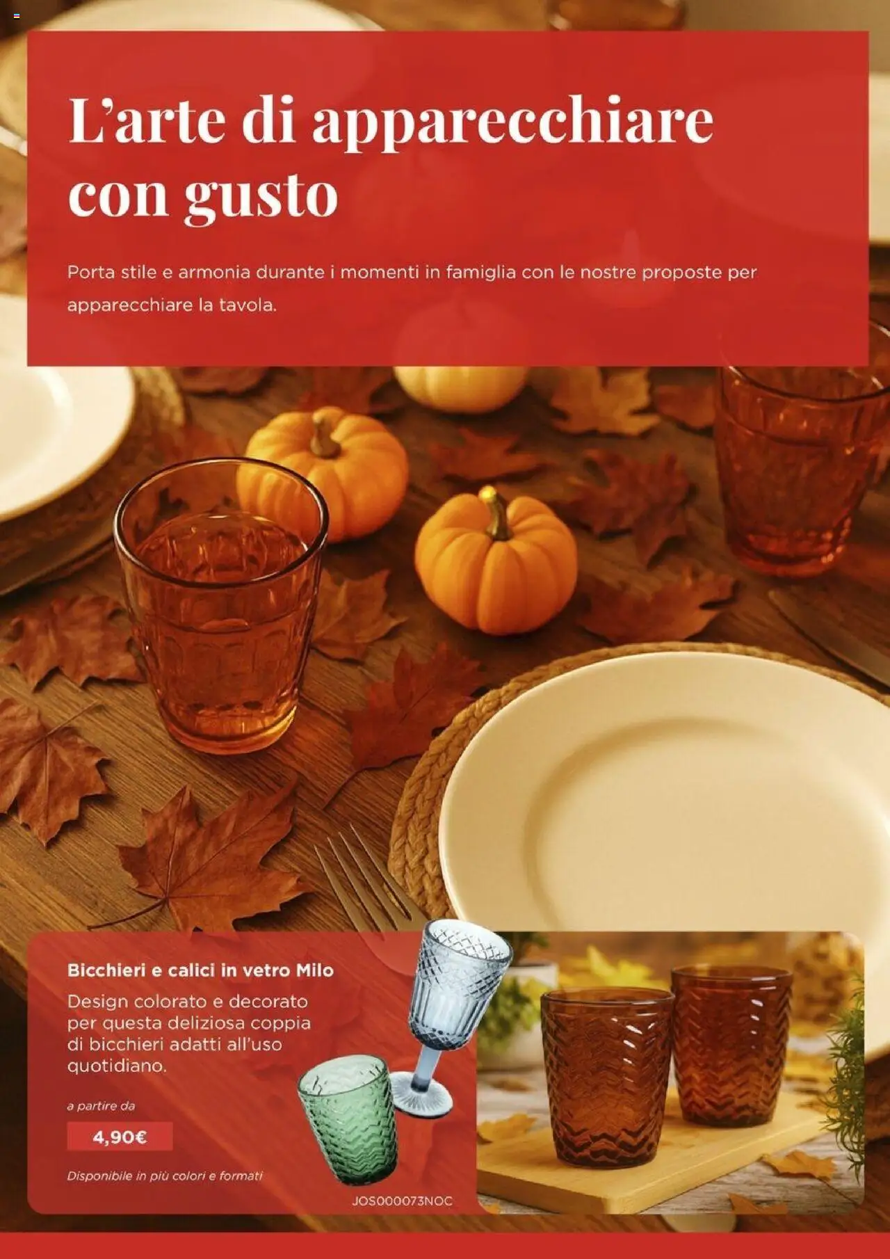 Volantino Kasanova del 16.09.2025 | Pagina: 26