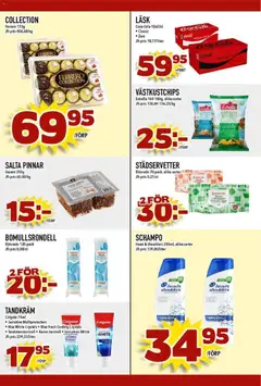 Matdax - erbjudanden - Förhandsvisning av reklamblad från butik Matdax aktuell från 01.12.2025 | Sida: 24