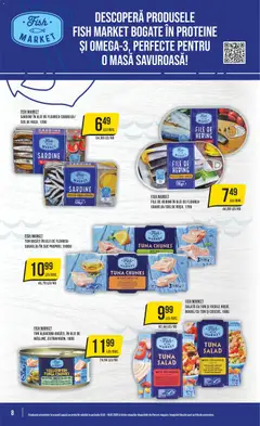 Ofertele Mega Image valabile de la 12.02.2026 | Pagină: 8