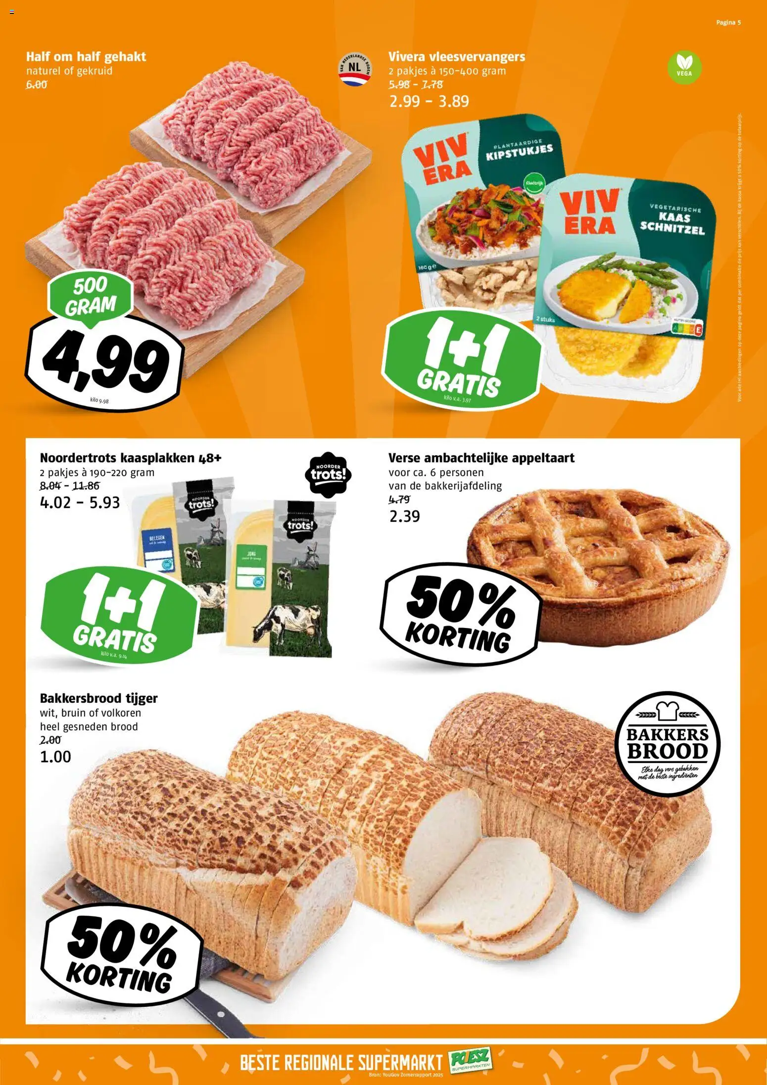 {H1} | Pagina: 5 | Producten: Kaas, Gehakt, Appeltaart, Citrompótló tabletta