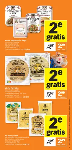 Albert Heijn folder week  / de la semaine 9 - Voorbeeld van een folder van Albert Heijn, geldig van 23.02.2026 | Pagina: 5
