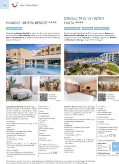 Aida  Südeuropa & Nordafrika 2026/27 ab 01.01.2026 gültig | Seite: 146