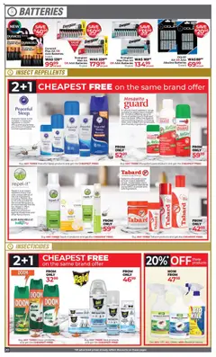 New Dis-Chem catalogue – valid from 16.09.2025 | Page: 20