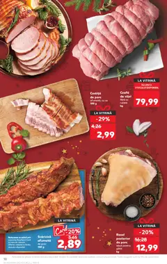 Ofertele Kaufland valabile de la 03.12.2025 | Pagină: 10
