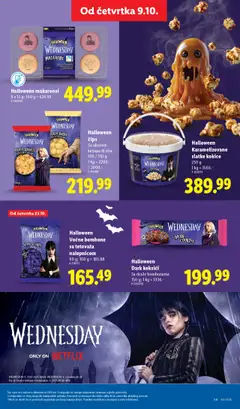 Lidl katalog - pregled Lidl kataloga - važi od 16.10.2025 | Strana: 37