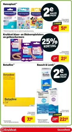  | Pagina: 54 | Producten: Kan, Tape, Gel, Zalf