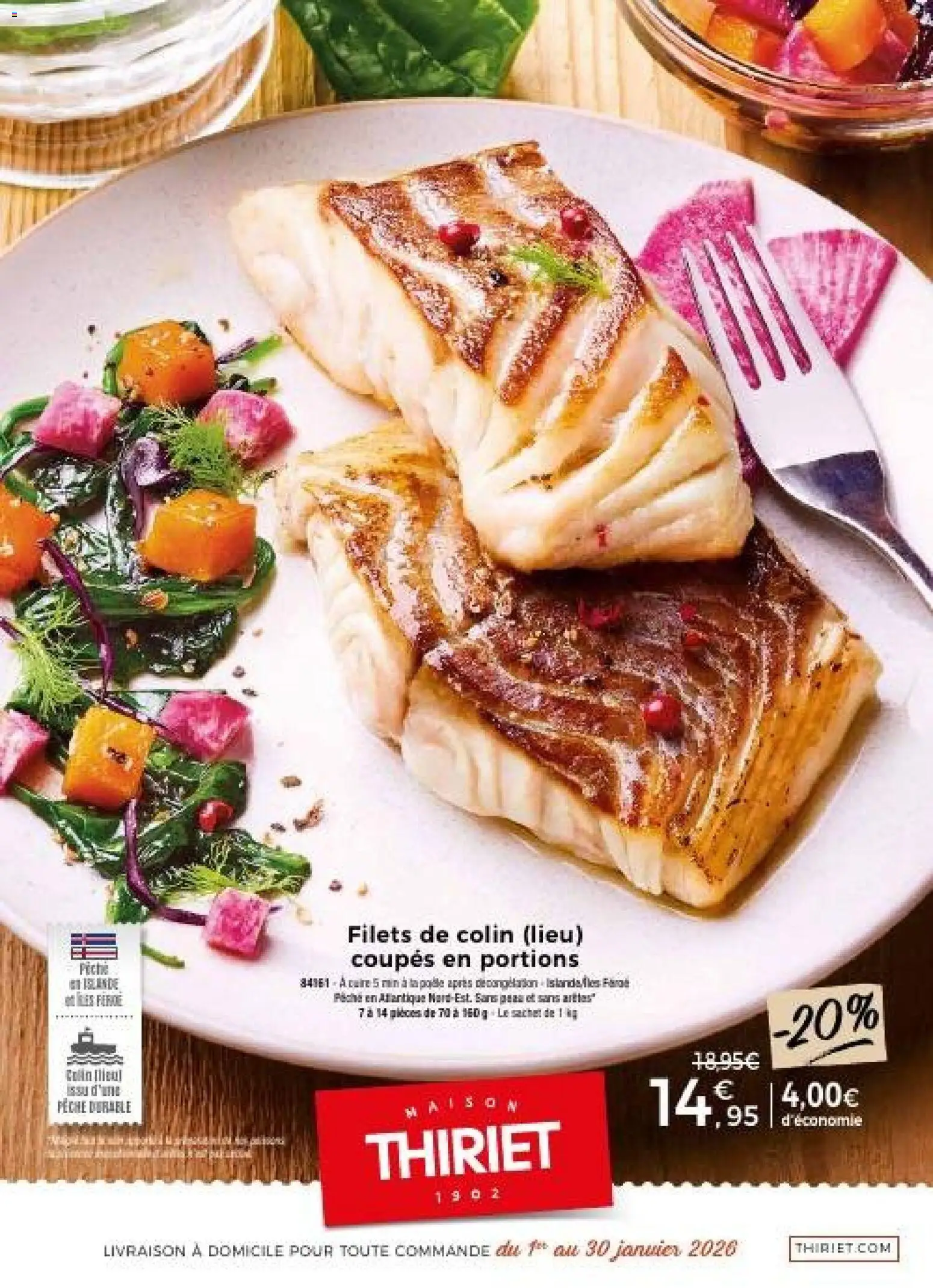 {H1} | Page: 1 | Produits: Pêche