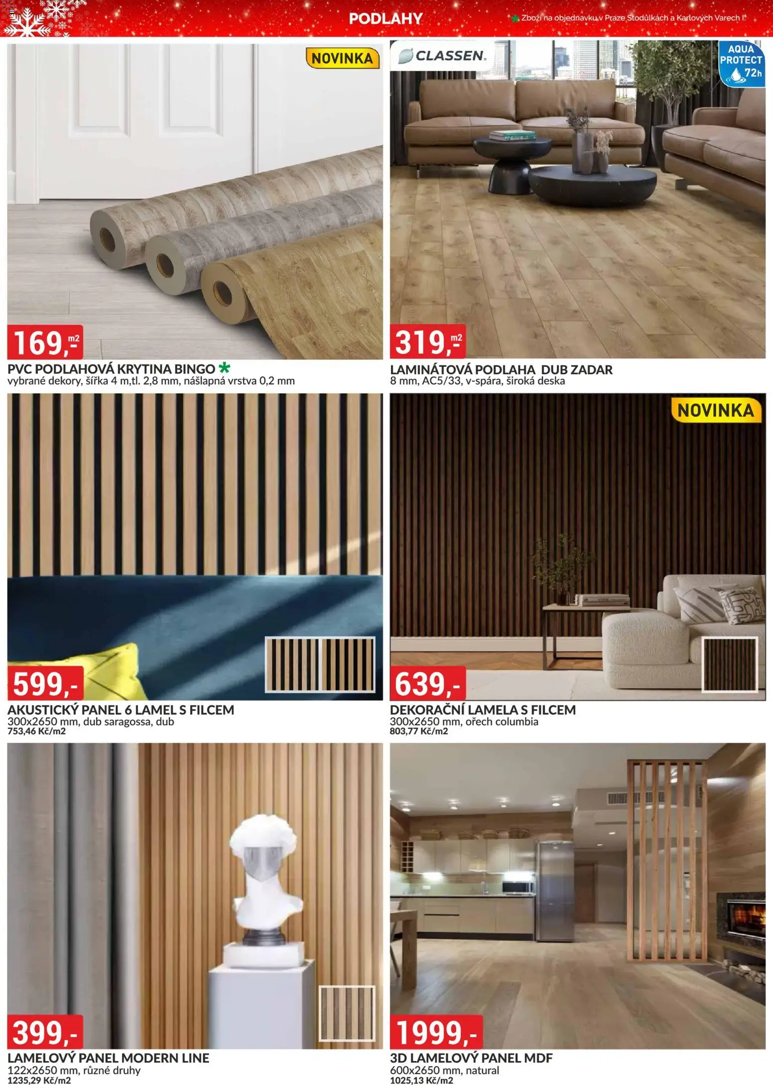 BAUMAX leták od 01.12.2025 | Strana: 26