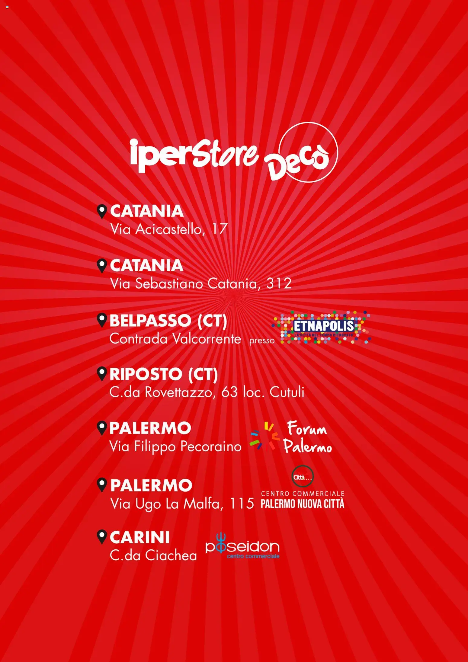 Volantino Decò del 09.04.2026 | Pagina: 16