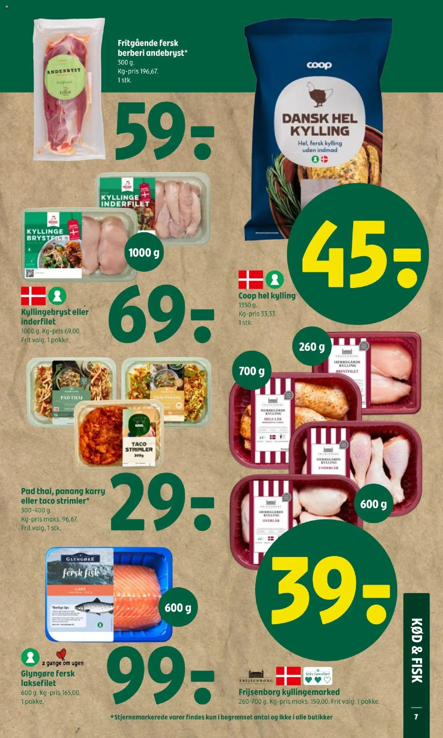 Coop 365 tilbudsavis – gyldig fra 04.12.2025 | Side: 9