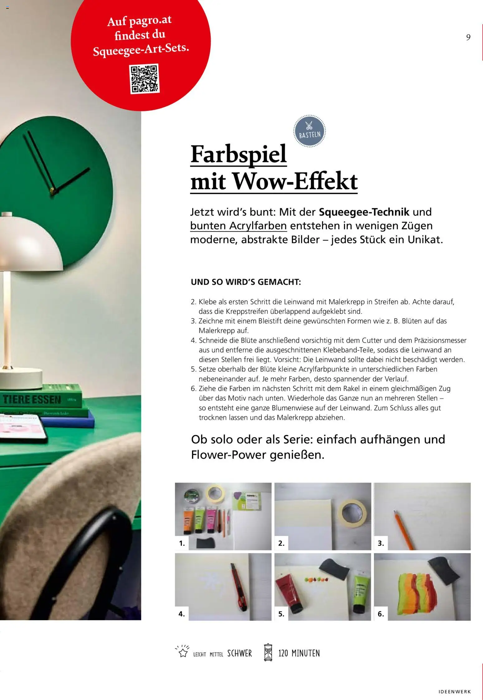 Pagro-Diskont Ideenwerk gültig ab 01.05.2026 | Seite: 9 | Produkte: Cutter