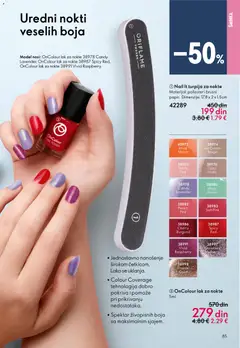 Oriflame katalog Decembar 2025 - pregled Oriflame kataloga - važi od 10.12.2025 | Strana: 85