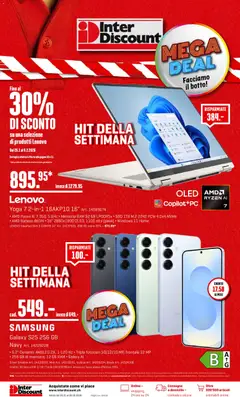 Interdiscount Aktionen IT ab 26.01.2026 gültig