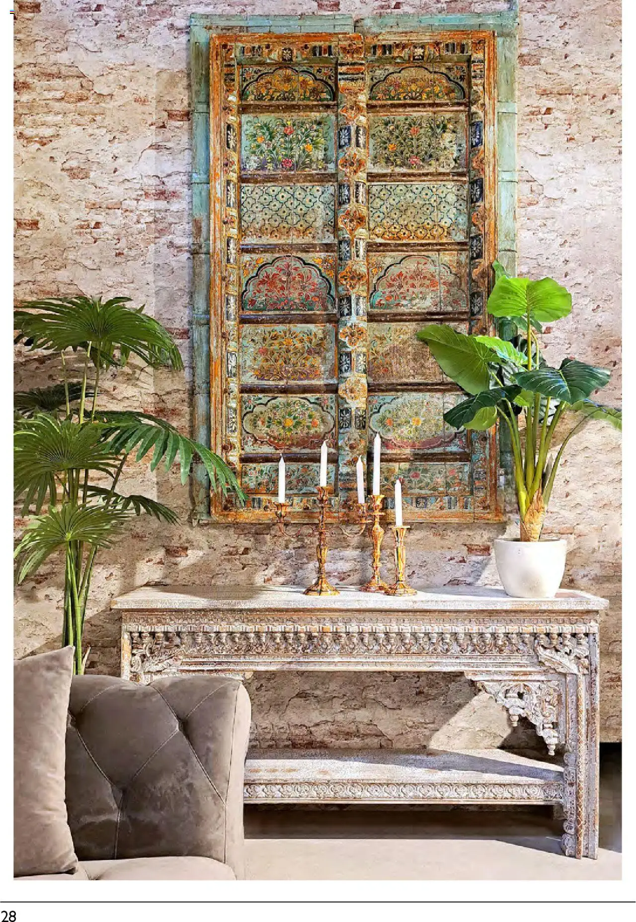 Rahaus  Antique und Vintage – gültig ab 10.07.2024 | Seite: 28