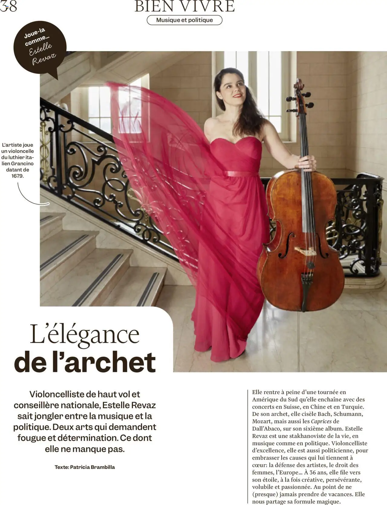 Migros - Magazin FR ab 18.08.2025 | Seite: 38