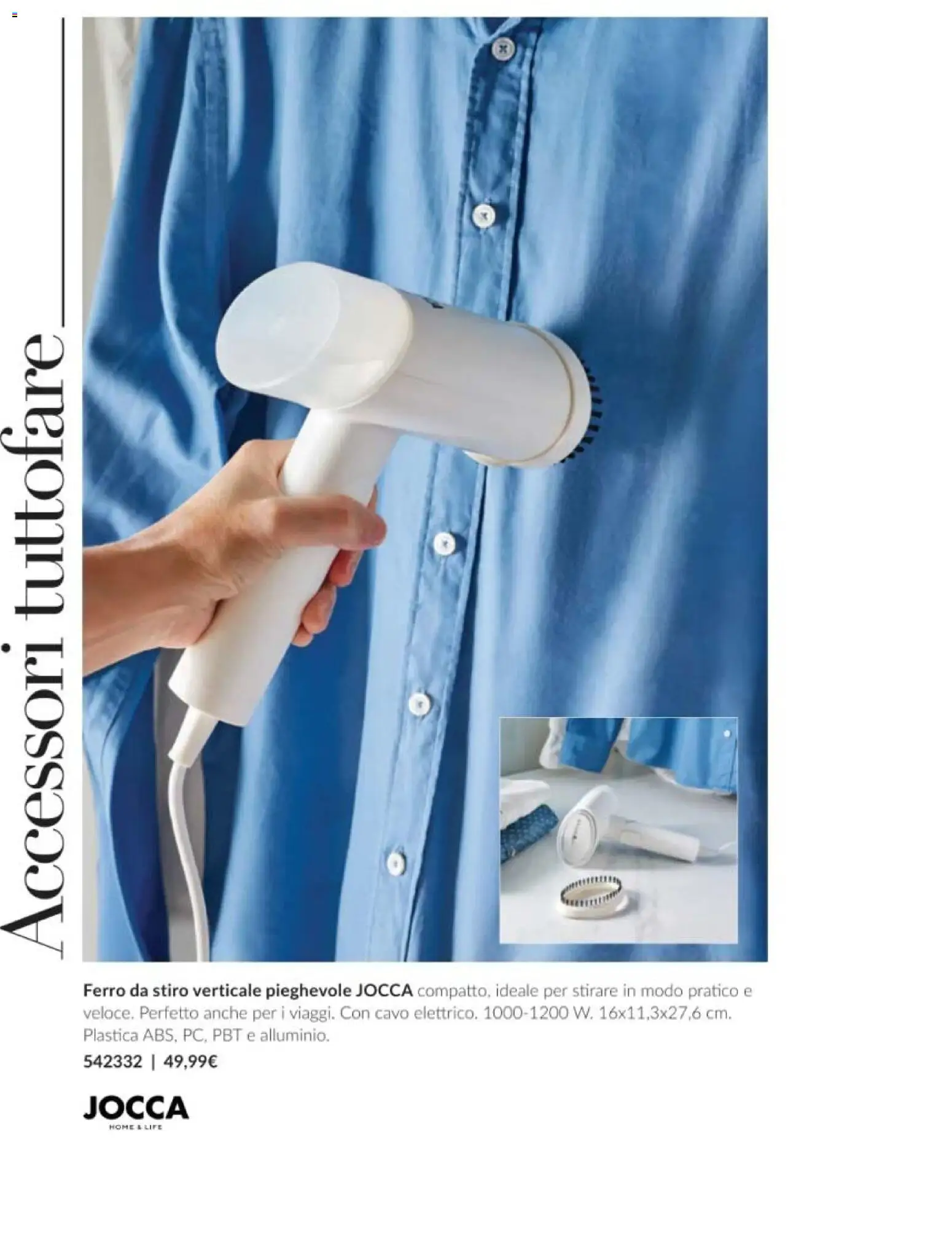 Volantino Avon del 31.12.2025 | Pagina: 12 | Prodotti: Cavo, Ferro da stiro