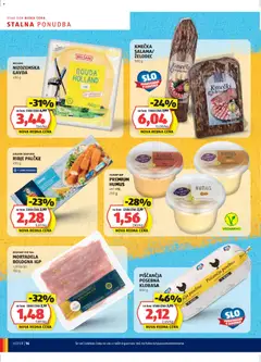 Hofer katalog akcije – veljaven od 23.10.2025 | Stran: 16