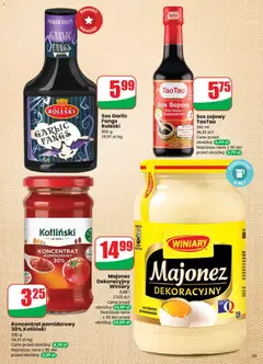 Pogląd oferty "Sos Garlic Fangs Roleski, Sos Garlic Fangs Roleski 300 g" - ważna od 29.10.2025 | Strona: 25