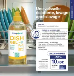 Stanhome - Prévisualisation de Stanhome catalogue valide à partir de 30.03.2026 | Page: 5