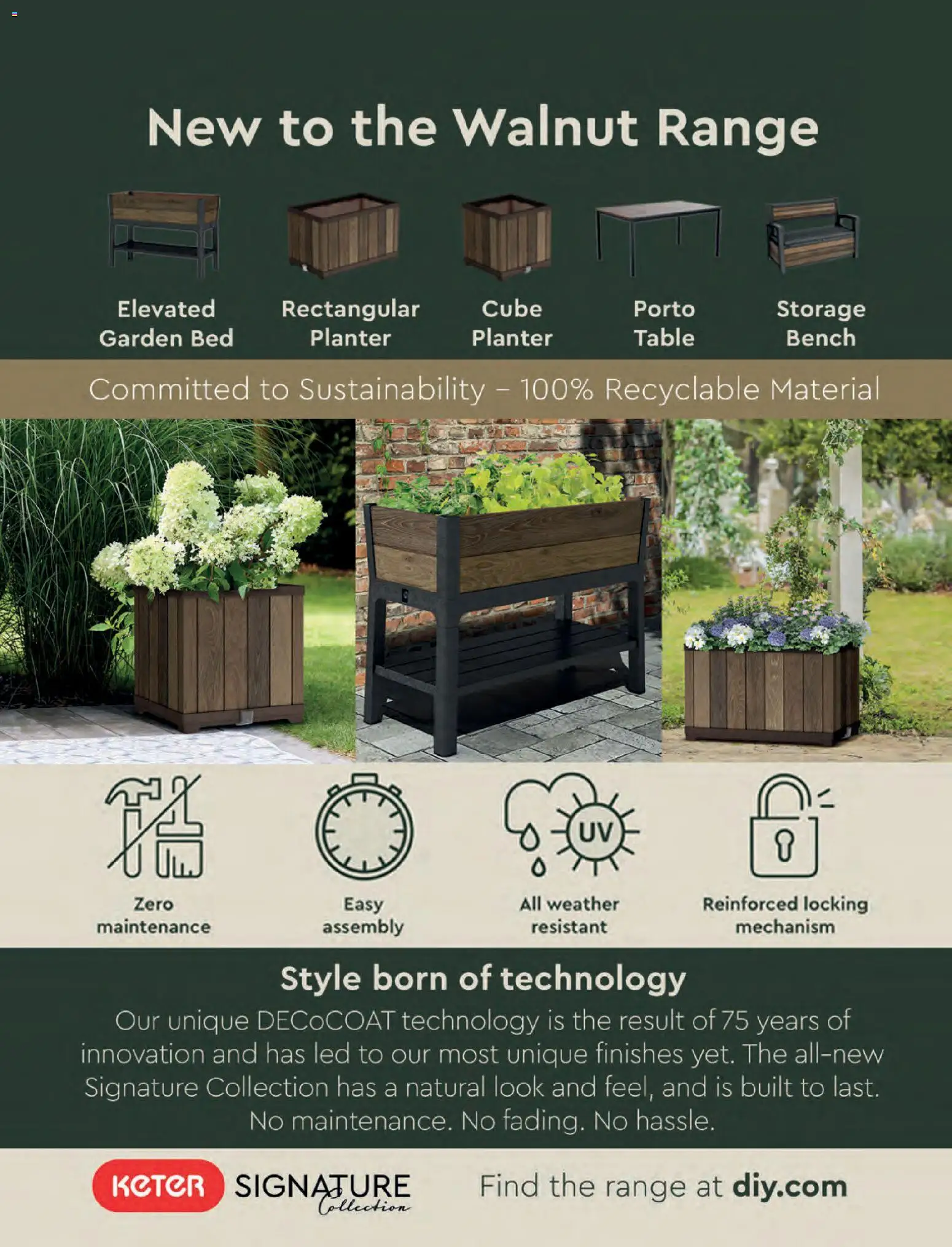 {H1} | Page: 167 | Products: Table, Planter, Bed