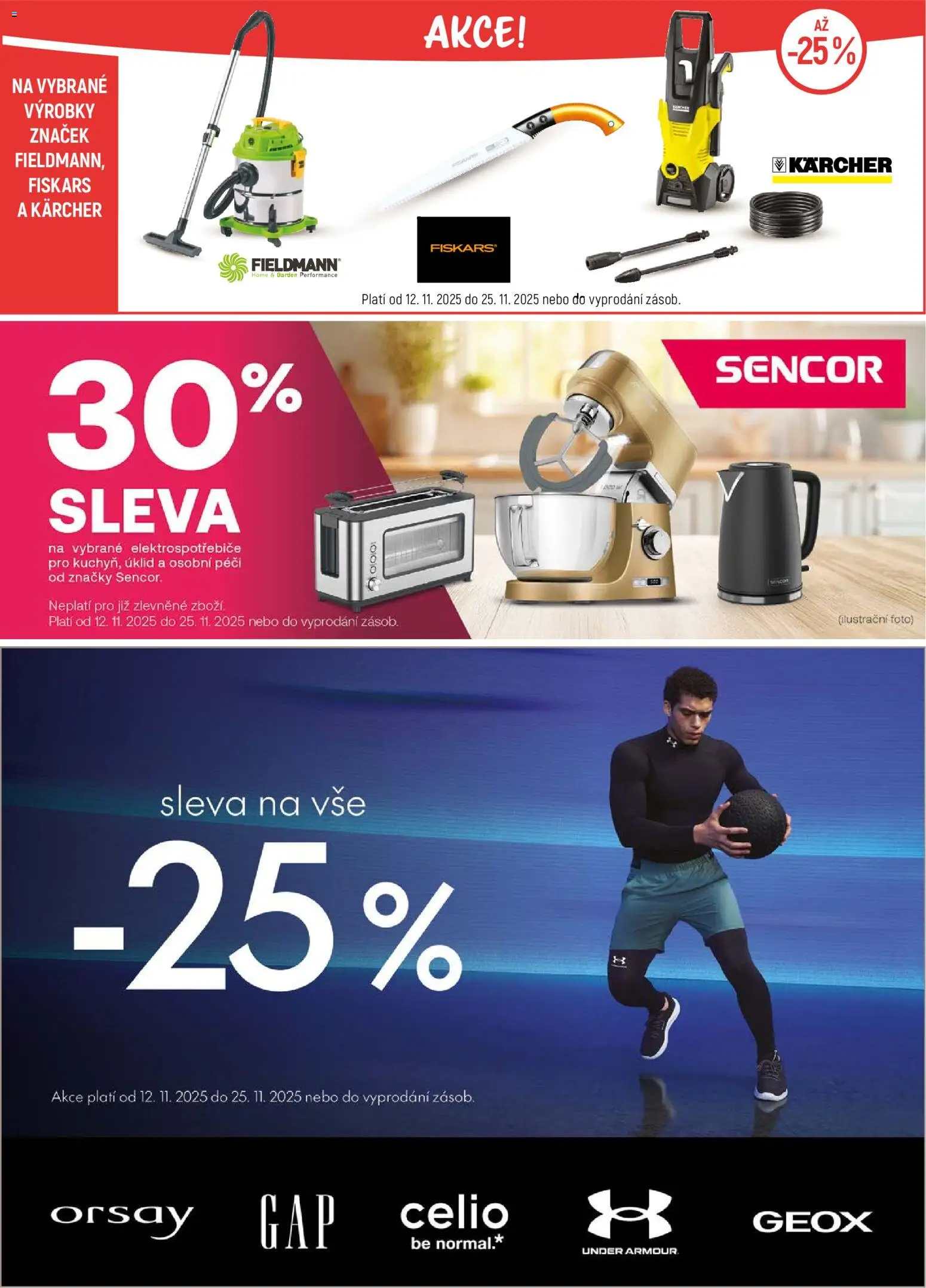 Globus leták - Praha Černý Most od 12.11.2025 | Strana: 3