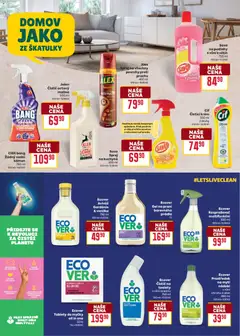 Náhled letáku Billa leták - Vše pro úklid od 07.01.2026 | Strana: 2