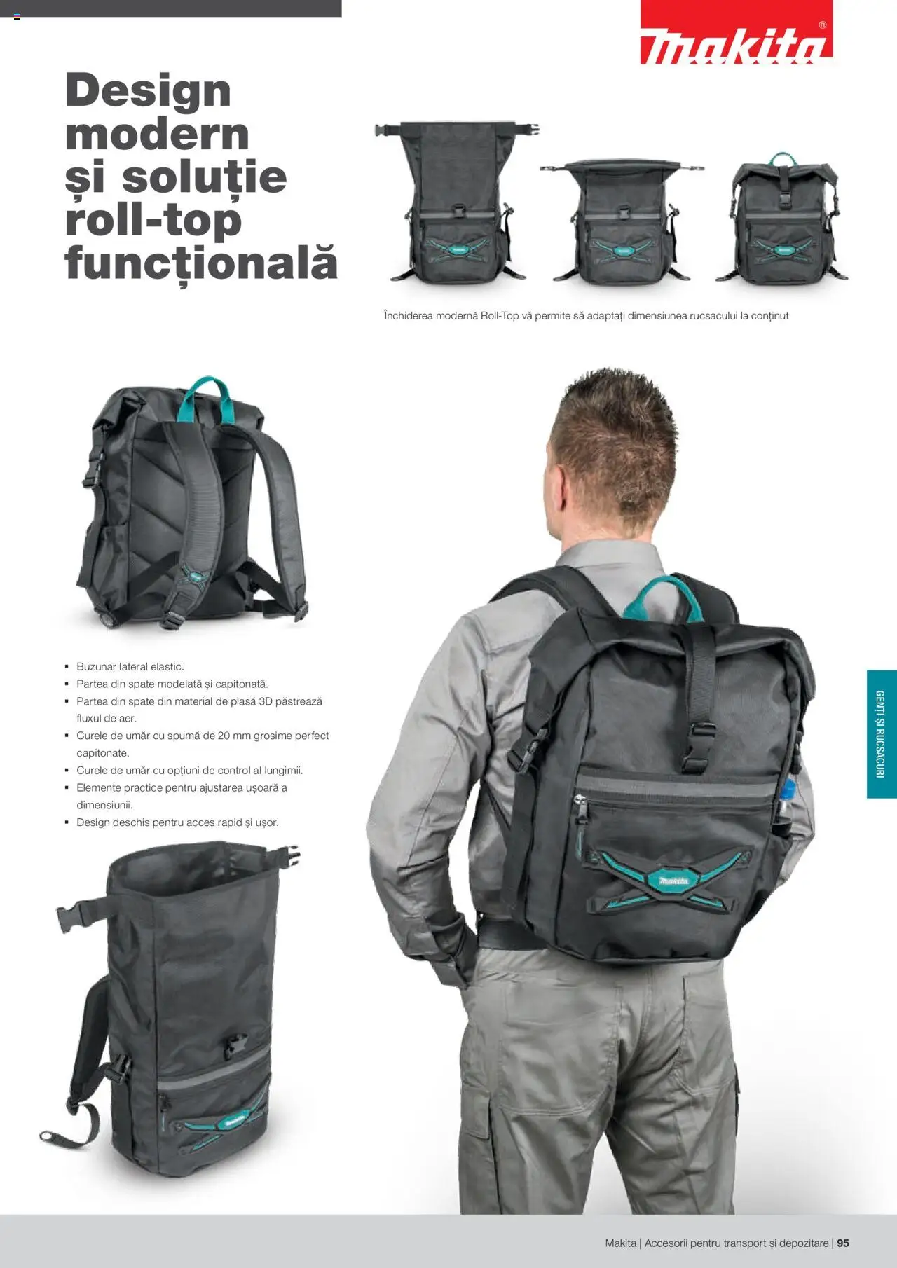 Noul catalog Makita – valabil de la 06.09.2021 | Pagină: 95