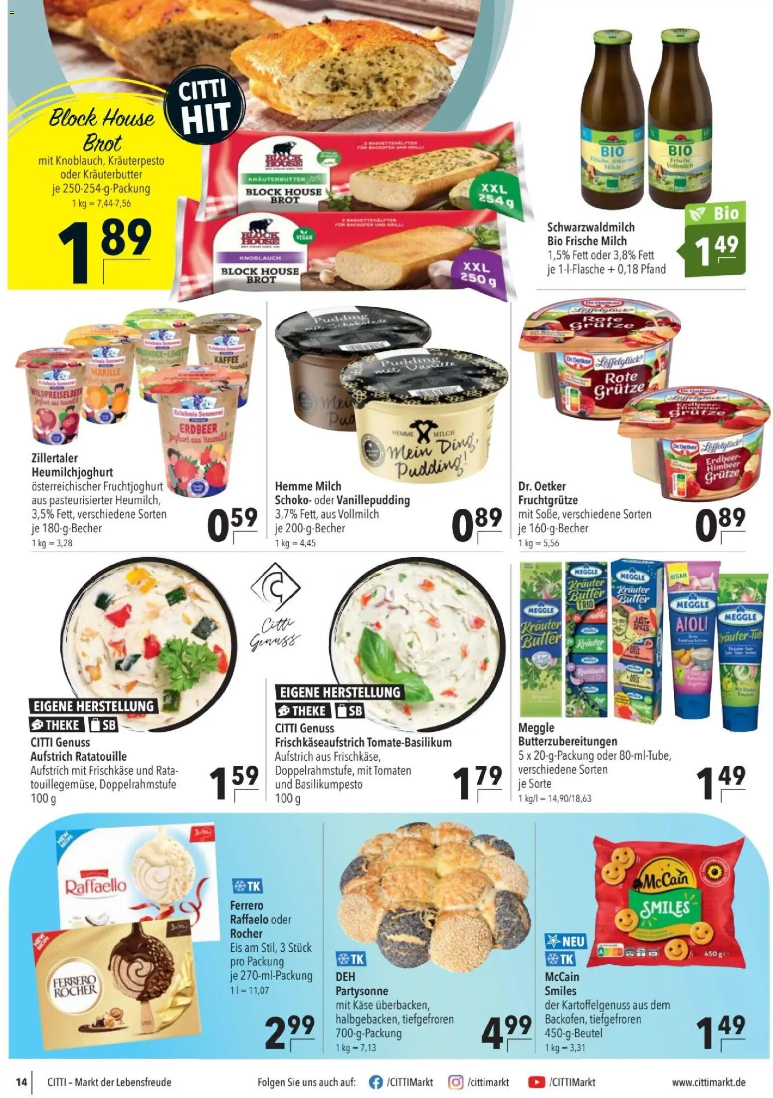 CITTI tilbudsavis – gyldig fra 29.04.2026 | Side: 14
