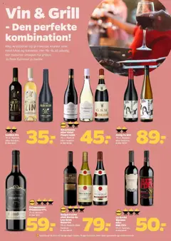 Netto Tilbudsavis gyldig fra 21.06.2025 | Side: 4 | Produkter: Vin, Grill