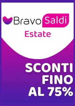 Anteprima del volantino Volantino Brico Bravo	 valido a partire dal 19.07.2025