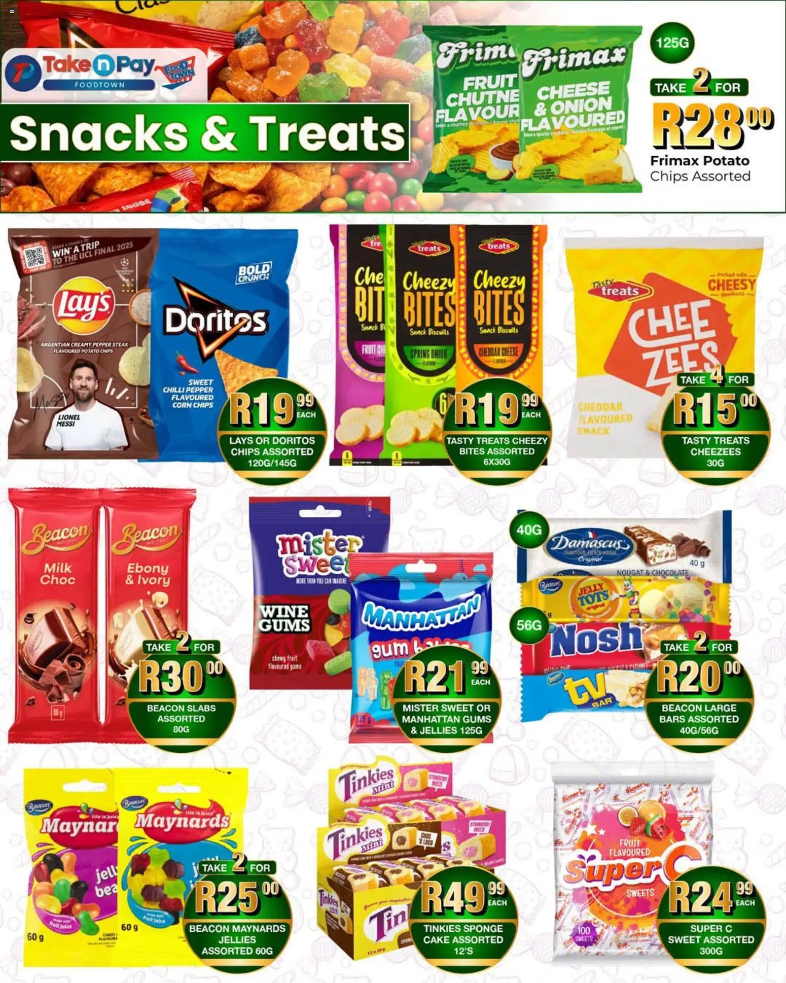New Take n Pay catalogue – valid from 16.02.2026 | Page: 14