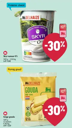 Delhaize folder week 8 - Voorbeeld van een folder van Delhaize, geldig van 19.02.2026 | Pagina: 6