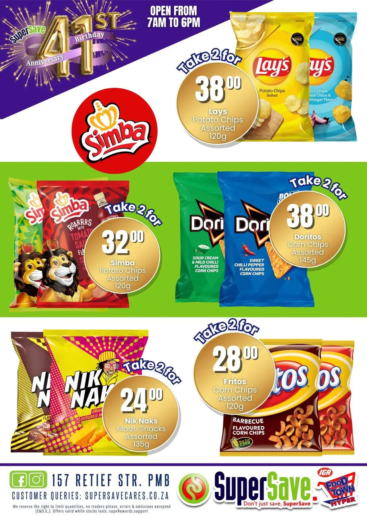 New Super Save catalogue – valid from 12.09.2025 | Page: 26