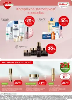 Dr. Max leták platný od 01.02.2026 | Strana: 13 | Produkty: Krém, Colafit, Eucerin