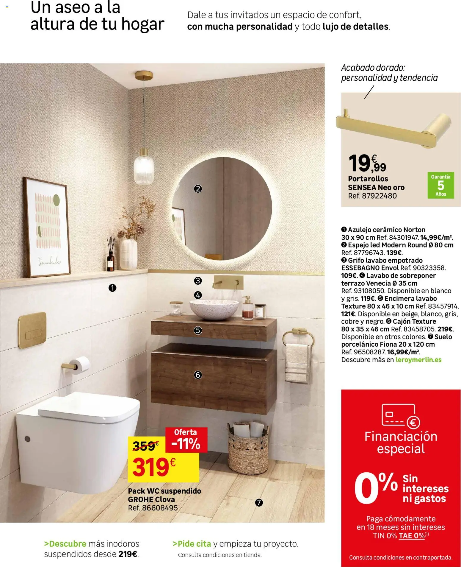 Leroy Merlin Proyectos │ válido desde el 10.02.2026 | Página: 10